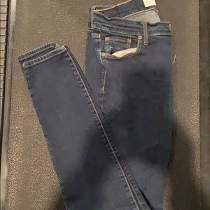 Abercrombie&Fitch Skinny Jeans